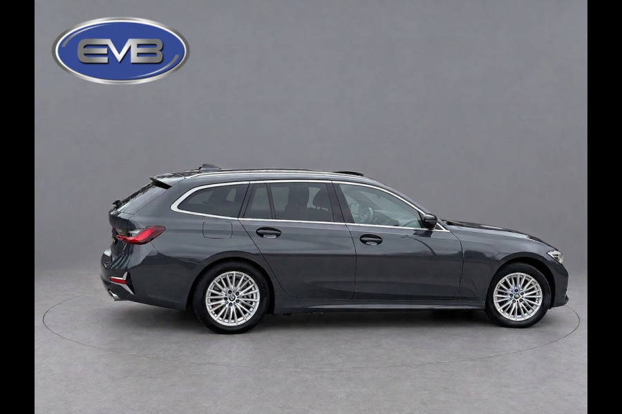 BMW 3 Serie Touring 320e Business Edition Plus, panoramadak, lederen sportinterieur, vele opties, 1 e eigenaar, Origineel NL auto
