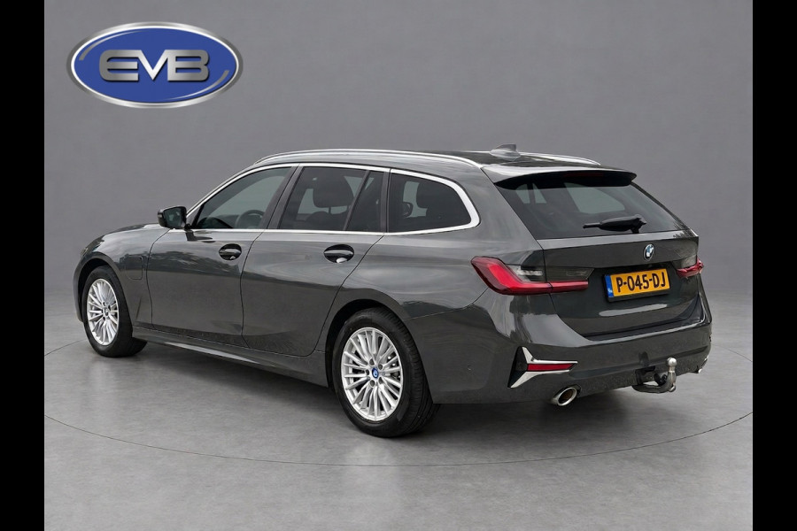 BMW 3 Serie Touring 320e Business Edition Plus, panoramadak, lederen sportinterieur, vele opties, 1 e eigenaar, Origineel NL auto