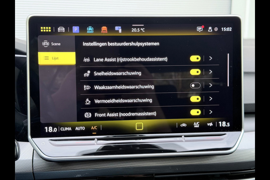 Volkswagen Golf 1.5 eTSI R-Line Pano/Memory/Matrix
