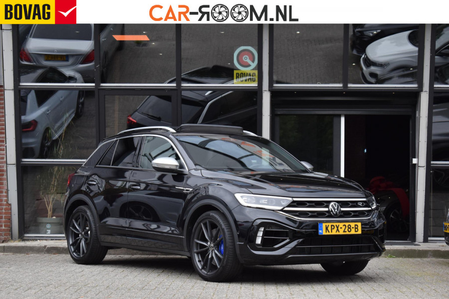 Volkswagen T-Roc 2.0 TSI 4Motion R Pano Akra Lane Camera ACC Trekhaak