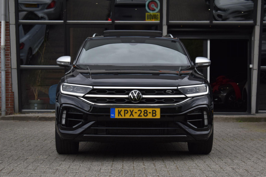 Volkswagen T-Roc 2.0 TSI 4Motion R Pano Akra Lane Camera ACC Trekhaak