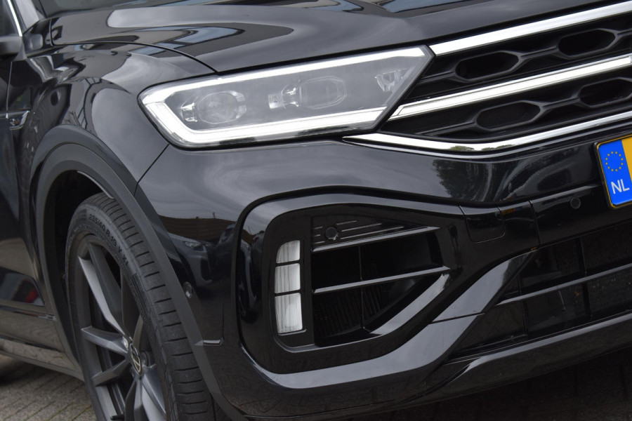 Volkswagen T-Roc 2.0 TSI 4Motion R Pano Akra Lane Camera ACC Trekhaak