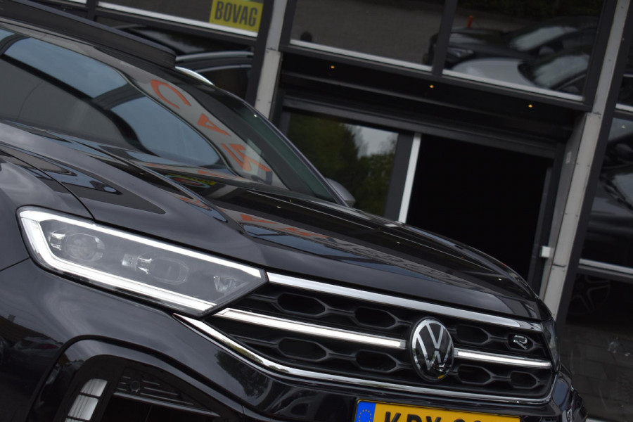 Volkswagen T-Roc 2.0 TSI 4Motion R Pano Akra Lane Camera ACC Trekhaak