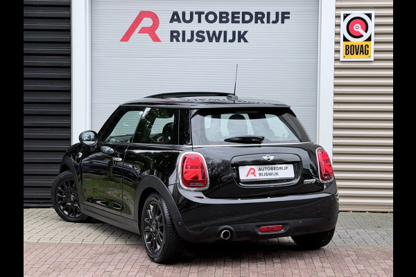 MINI 3-deurs 1.5 Cooper Chili Business Pano/Xenon/Navi