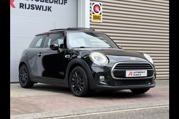 MINI 3-deurs 1.5 Cooper Chili Business Pano/Xenon/Navi