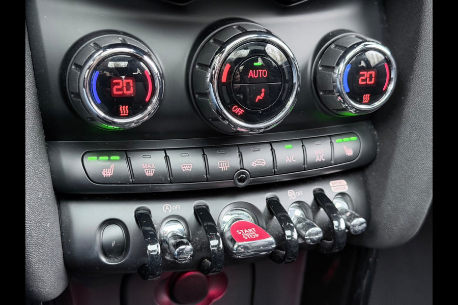 MINI 3-deurs 1.5 Cooper Chili Business Pano/Xenon/Navi