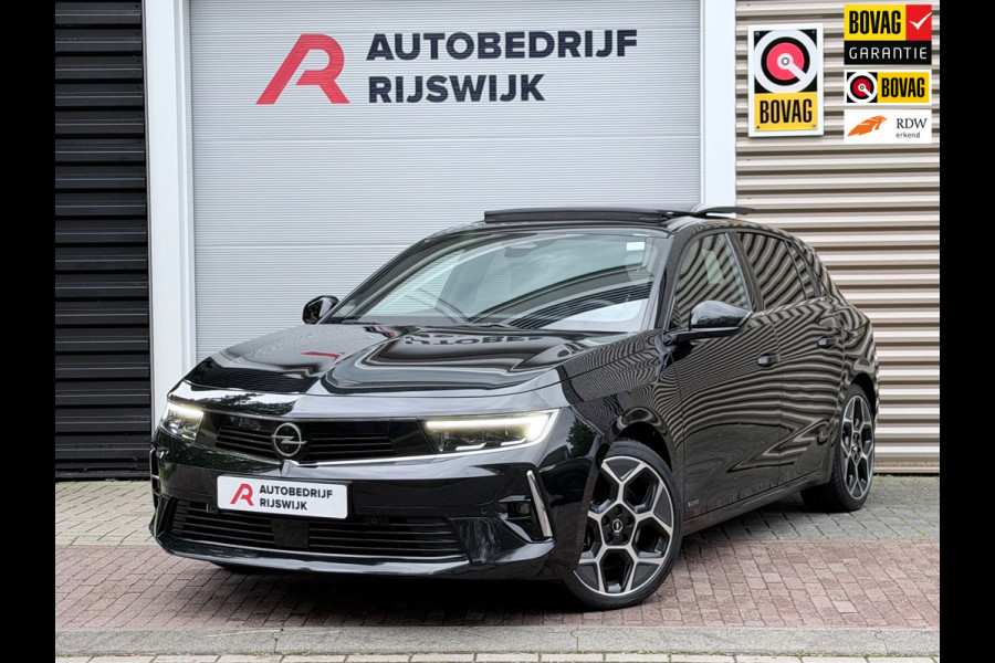 Opel Astra 1.6 Hybrid Edition Pano/360/HuD/Memory
