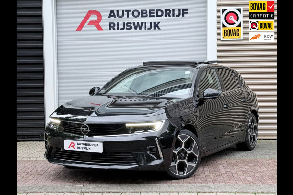 Opel Astra 1.6 Hybrid Edition Pano/360/HuD/Memory