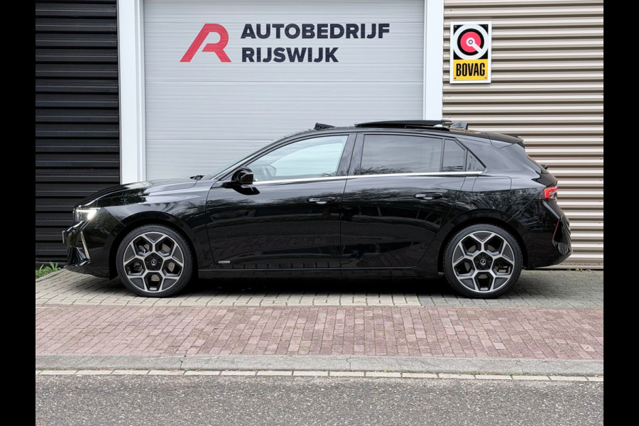 Opel Astra 1.6 Hybrid Edition Pano/360/HuD/Memory