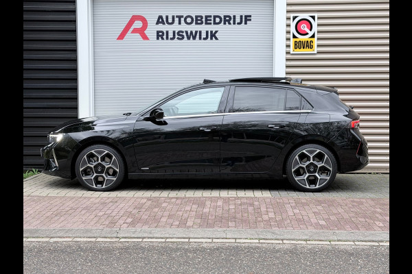Opel Astra 1.6 Hybrid Edition Pano/360/HuD/Memory