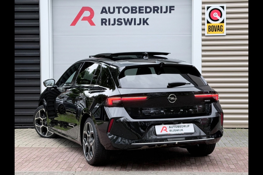 Opel Astra 1.6 Hybrid Edition Pano/360/HuD/Memory