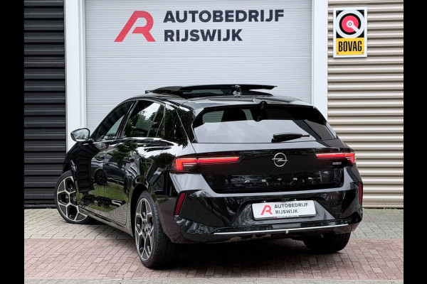Opel Astra 1.6 Hybrid Edition Pano/360/HuD/Memory