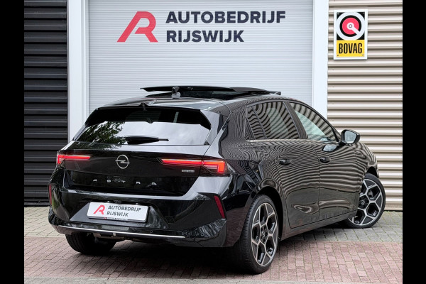 Opel Astra 1.6 Hybrid Edition Pano/360/HuD/Memory