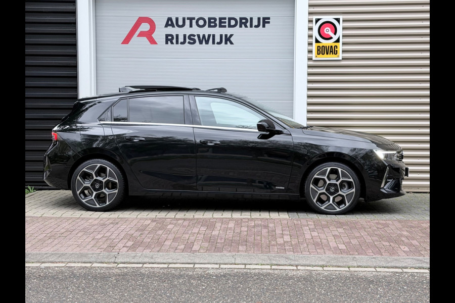 Opel Astra 1.6 Hybrid Edition Pano/360/HuD/Memory