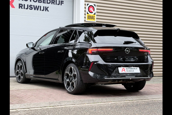 Opel Astra 1.6 Hybrid Edition Pano/360/HuD/Memory