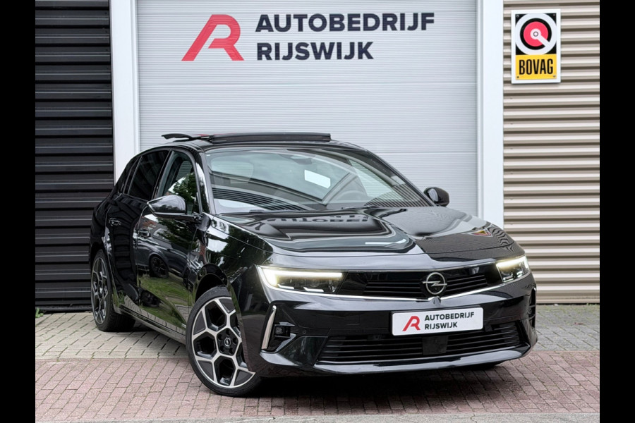Opel Astra 1.6 Hybrid Edition Pano/360/HuD/Memory