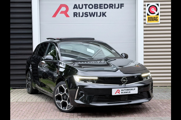 Opel Astra 1.6 Hybrid Edition Pano/360/HuD/Memory