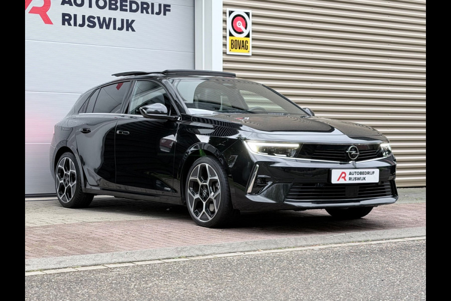 Opel Astra 1.6 Hybrid Edition Pano/360/HuD/Memory