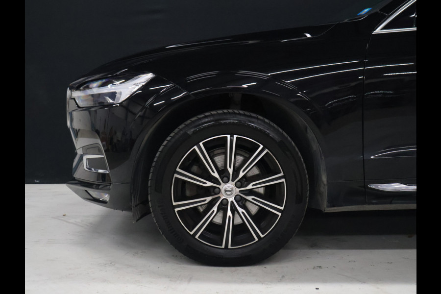 Volvo XC60 2.0 B4 Inscription [SCHUIFKANTELDAK, APPLECARPLAY, ANDROID, STOELVERWARMING, CRUISE CONTROL, STUURVERWARMING, HARMAN/KARDON AUDIO, MEMORY SEATS, HEAD UP DISPLAY, DIGITAL DASH, 360 CAMERA, ELEKTRISCHE ACHTERKLEP