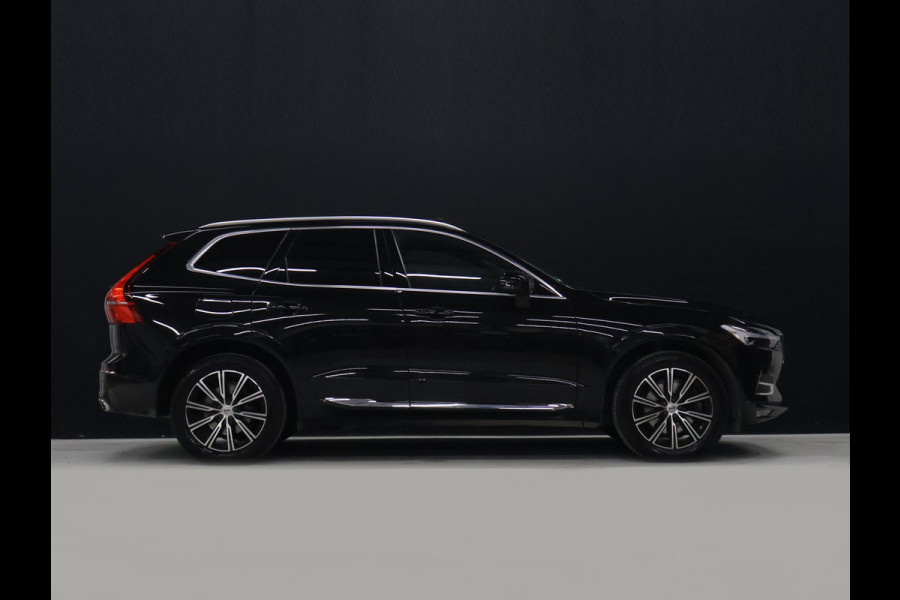 Volvo XC60 2.0 B4 Inscription [SCHUIFKANTELDAK, APPLECARPLAY, ANDROID, STOELVERWARMING, CRUISE CONTROL, STUURVERWARMING, HARMAN/KARDON AUDIO, MEMORY SEATS, HEAD UP DISPLAY, DIGITAL DASH, 360 CAMERA, ELEKTRISCHE ACHTERKLEP