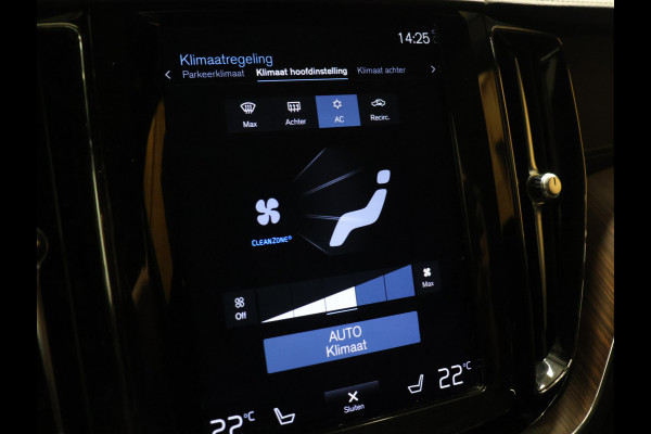 Volvo XC60 2.0 B4 Inscription [SCHUIFKANTELDAK, APPLECARPLAY, ANDROID, STOELVERWARMING, CRUISE CONTROL, STUURVERWARMING, HARMAN/KARDON AUDIO, MEMORY SEATS, HEAD UP DISPLAY, DIGITAL DASH, 360 CAMERA, ELEKTRISCHE ACHTERKLEP