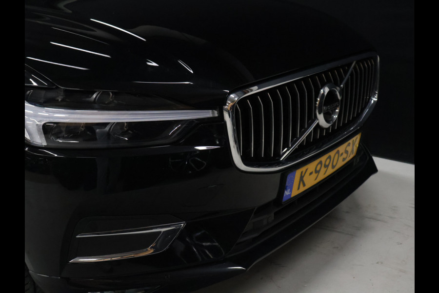 Volvo XC60 2.0 B4 Inscription [SCHUIFKANTELDAK, APPLECARPLAY, ANDROID, STOELVERWARMING, CRUISE CONTROL, STUURVERWARMING, HARMAN/KARDON AUDIO, MEMORY SEATS, HEAD UP DISPLAY, DIGITAL DASH, 360 CAMERA, ELEKTRISCHE ACHTERKLEP