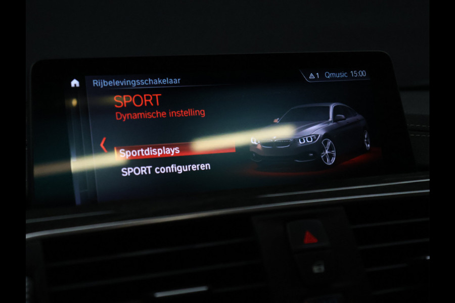 BMW 4 Serie Gran Coupé 420i Corporate Lease High Executive M SPORT PAKKET [SCHUIFKANTELDAK, CRUISE CONTROL, STOELVERWARMING, LEDER DAKOTA, PDC V+A, CLIMATE CONTROL, BLUETOOTH, NAVIGATIE, LED, KEYLESS ENTRY, NIEUWSTAAT]