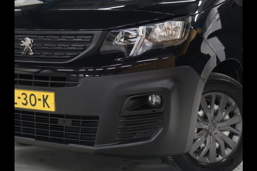 Peugeot Partner 1.5 BlueHDI Grip Long [TREKHAAK, APPLE CARPLAY, CRUISE CONTROL, NAVIGATIE, ANDROID AUTO, AUTOMAAT, PDC V+A, BLUETOOTH, AIRCO, NIEUWSTAAT]