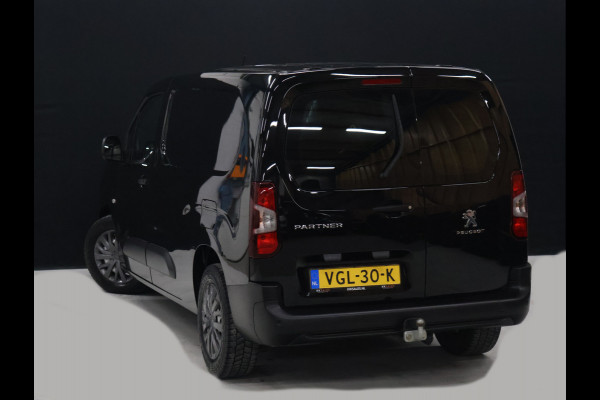 Peugeot Partner 1.5 BlueHDI Grip Long [TREKHAAK, APPLE CARPLAY, CRUISE CONTROL, NAVIGATIE, ANDROID AUTO, AUTOMAAT, PDC V+A, BLUETOOTH, AIRCO, NIEUWSTAAT]