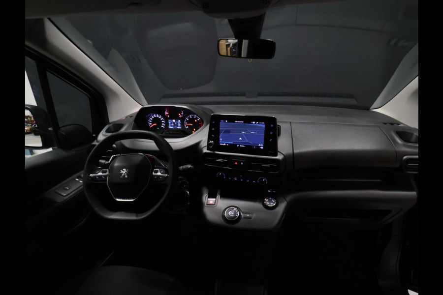 Peugeot Partner 1.5 BlueHDI Grip Long [TREKHAAK, APPLE CARPLAY, CRUISE CONTROL, NAVIGATIE, ANDROID AUTO, AUTOMAAT, PDC V+A, BLUETOOTH, AIRCO, NIEUWSTAAT]