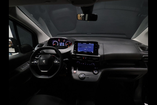 Peugeot Partner 1.5 BlueHDI Grip Long [TREKHAAK, APPLE CARPLAY, CRUISE CONTROL, NAVIGATIE, ANDROID AUTO, AUTOMAAT, PDC V+A, BLUETOOTH, AIRCO, NIEUWSTAAT]