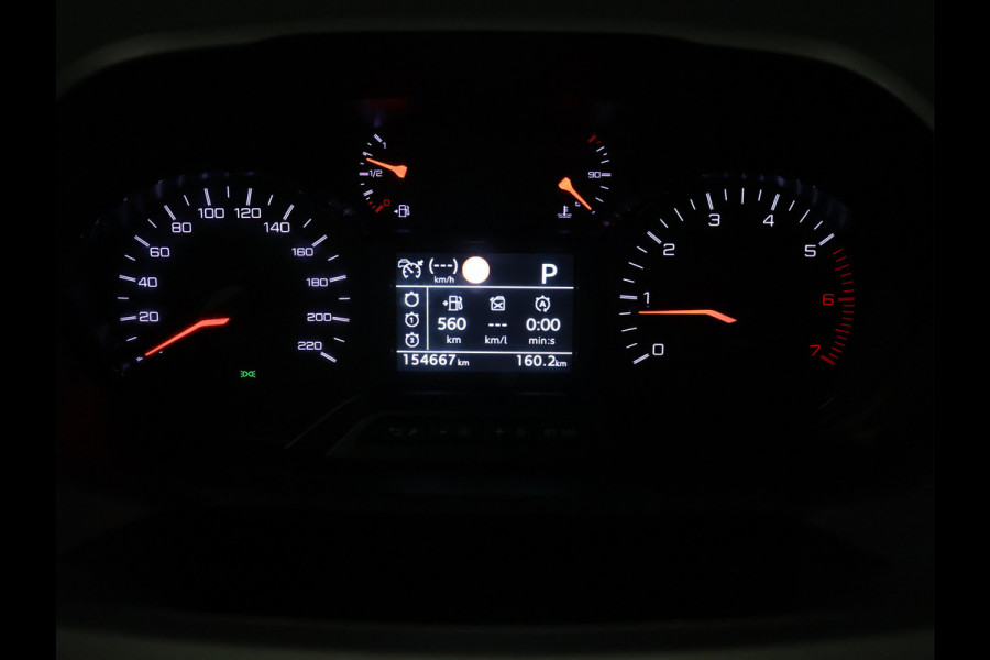 Peugeot Partner 1.5 BlueHDI Grip Long [TREKHAAK, APPLE CARPLAY, CRUISE CONTROL, NAVIGATIE, ANDROID AUTO, AUTOMAAT, PDC V+A, BLUETOOTH, AIRCO, NIEUWSTAAT]
