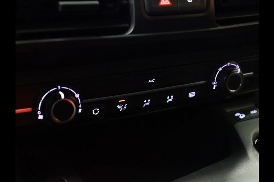 Peugeot Partner 1.5 BlueHDI Grip Long [TREKHAAK, APPLE CARPLAY, CRUISE CONTROL, NAVIGATIE, ANDROID AUTO, AUTOMAAT, PDC V+A, BLUETOOTH, AIRCO, NIEUWSTAAT]