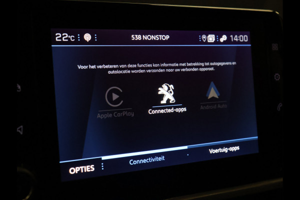 Peugeot Partner 1.5 BlueHDI Grip Long [TREKHAAK, APPLE CARPLAY, CRUISE CONTROL, NAVIGATIE, ANDROID AUTO, AUTOMAAT, PDC V+A, BLUETOOTH, AIRCO, NIEUWSTAAT]