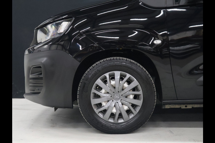 Peugeot Partner 1.5 BlueHDI Grip Long [TREKHAAK, APPLE CARPLAY, CRUISE CONTROL, NAVIGATIE, ANDROID AUTO, AUTOMAAT, PDC V+A, BLUETOOTH, AIRCO, NIEUWSTAAT]