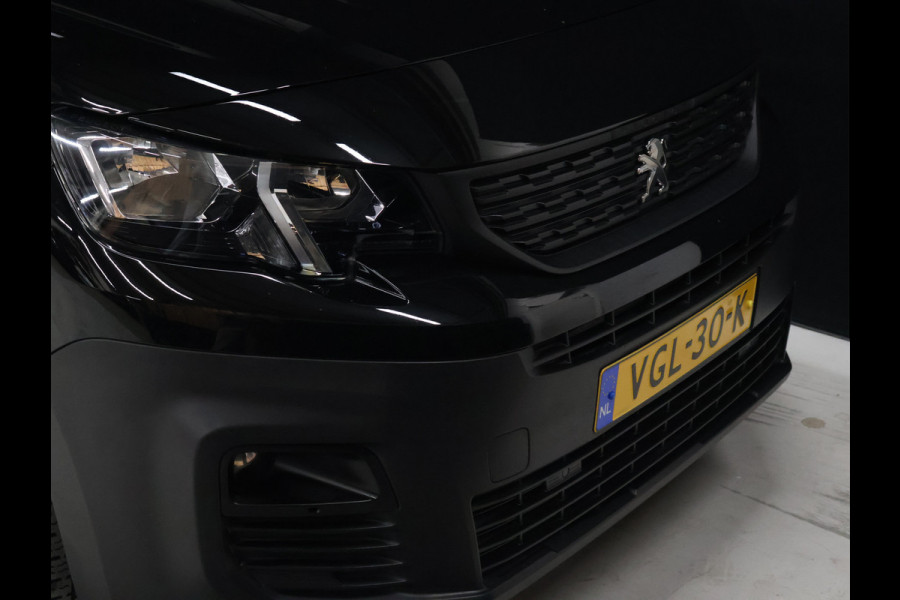 Peugeot Partner 1.5 BlueHDI Grip Long [TREKHAAK, APPLE CARPLAY, CRUISE CONTROL, NAVIGATIE, ANDROID AUTO, AUTOMAAT, PDC V+A, BLUETOOTH, AIRCO, NIEUWSTAAT]