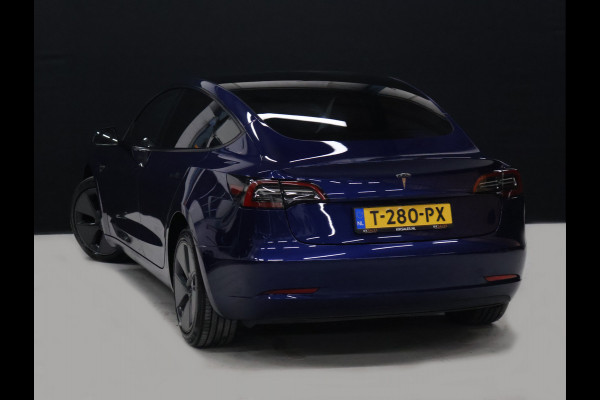 Tesla Model 3 Long Range RWD 75 kWh [SOH 95%, PANORAMADAK, STOELVERWARMING V+A, STUURWIEL VERWARMING, CAMERA, ELEKTRISCH VERSTELBARE STOELEN, ELEKTRISCH ACHTERLKLEP, SELF DRIVING BETA, NAVIGATIE, BLUETOOTH, CLIMATE CONTROL,