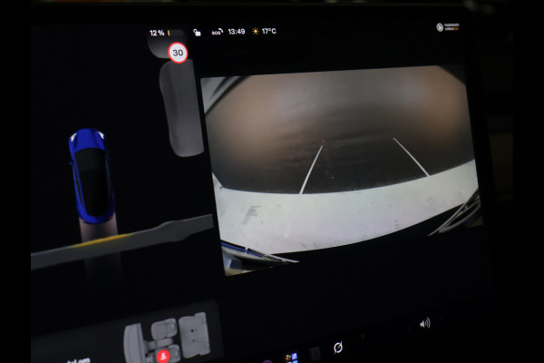 Tesla Model 3 Long Range RWD 75 kWh [SOH 95%, PANORAMADAK, STOELVERWARMING V+A, STUURWIEL VERWARMING, CAMERA, ELEKTRISCH VERSTELBARE STOELEN, ELEKTRISCH ACHTERLKLEP, SELF DRIVING BETA, NAVIGATIE, BLUETOOTH, CLIMATE CONTROL,