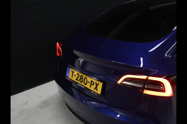 Tesla Model 3 Long Range RWD 75 kWh [SOH 95%, PANORAMADAK, STOELVERWARMING V+A, STUURWIEL VERWARMING, CAMERA, ELEKTRISCH VERSTELBARE STOELEN, ELEKTRISCH ACHTERLKLEP, SELF DRIVING BETA, NAVIGATIE, BLUETOOTH, CLIMATE CONTROL,