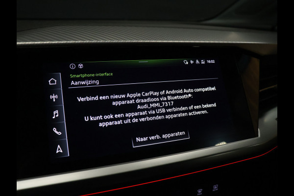 Audi Q4 e-tron 40 Launch edition Advanced 77 kWh [SOH 92%, SONOS, MATRIX LED, APPLE CARPLAY, ANDROID, STOELVERWARMING, ELEKTRISCHE ACHTERKLEP, CRUISE CONTROL, PDC V+A, GROOT NAVIGATIE, DIGITAL DASH, CLIMATE, 20 INCH, NIEUWSTAAT]