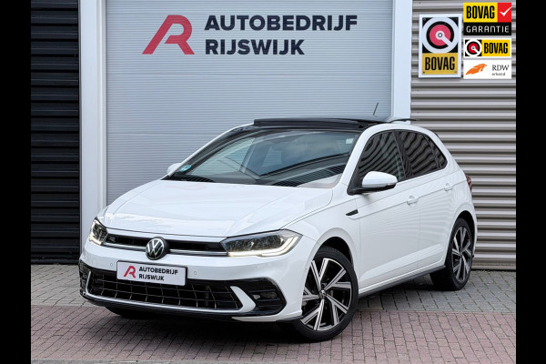 Volkswagen Polo 1.0 TSI R-Line Pano/Keyless/IQ.Light