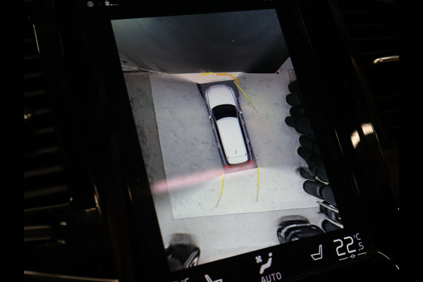 Volvo XC90 2.0 T8 Recharge AWD Inscription Expression [SCHUIFKANTELDAK, HARMAN/KARDON, ADAPTIVE CRUISE, APPLE CARPLAY, ANDROID, 7-PERSOONS, VOL LEDER, STOELVERWARMING, STUURVERWARMING, 360º CAMERA, KEYLESS, LED, PDC V+A, GROOT NAVIGATIE, DIGITAL