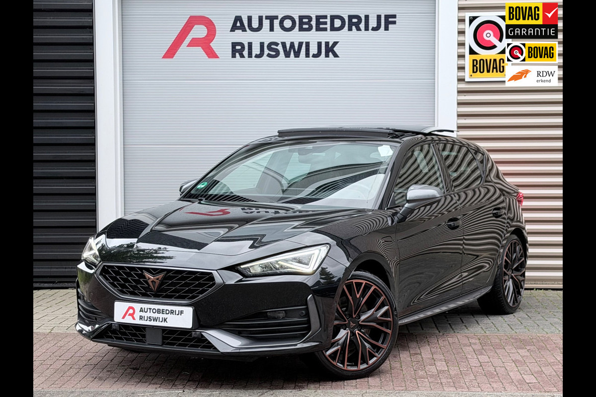 CUPRA Leon 1.4 e-Hybrid VZ Performance Schaal/Pano/Matrix