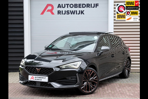 CUPRA Leon 1.4 e-Hybrid VZ Performance Schaal/Pano/Matrix