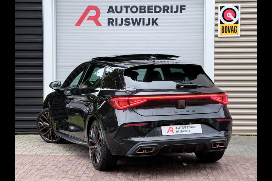 CUPRA Leon 1.4 e-Hybrid VZ Performance Schaal/Pano/Matrix