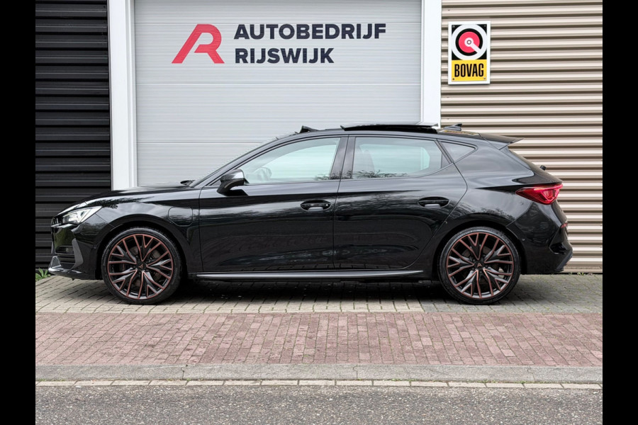 CUPRA Leon 1.4 e-Hybrid VZ Performance Schaal/Pano/Matrix