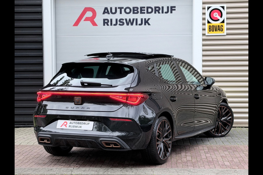 CUPRA Leon 1.4 e-Hybrid VZ Performance Schaal/Pano/Matrix
