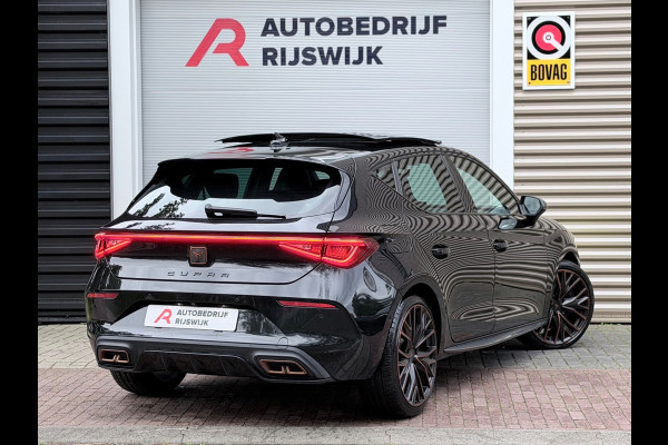 CUPRA Leon 1.4 e-Hybrid VZ Performance Schaal/Pano/Matrix