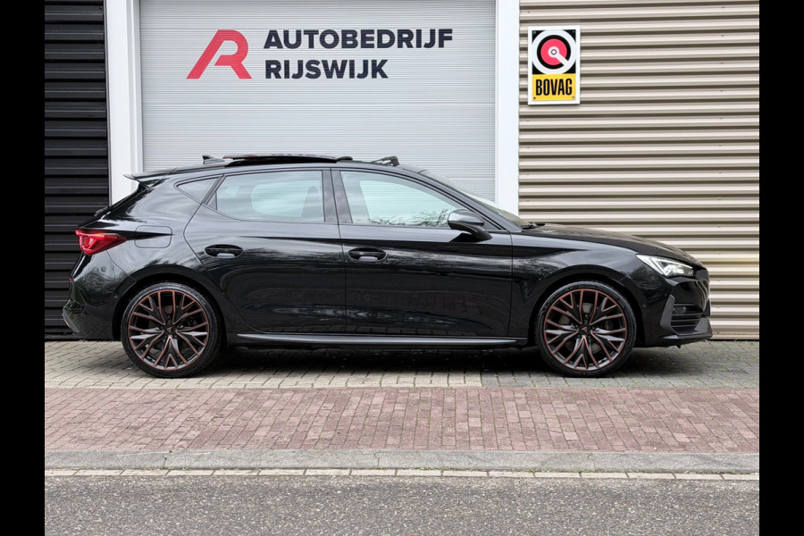 CUPRA Leon 1.4 e-Hybrid VZ Performance Schaal/Pano/Matrix