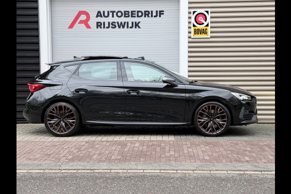 CUPRA Leon 1.4 e-Hybrid VZ Performance Schaal/Pano/Matrix
